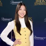 Shannon Dang Instagram - When your TV Mom @khenghua and your IRL little cousin @brandonsoohoo happen to be playing the sweetest, kickass family duo on @tigersapprentice for @paramountplus ! Watching their hard work and talent bring so much LIFE to their animations was pure joy🤍🫶🏼🤍 And @leahmlewis and @shrrycola also holding it down up there?! Stacked. Can't wait for everyone to see this fun, heartfelt movie starting Feb 2nd on @paramountplus . #tigersapprentice #paramountplus #lunarnewyear Paramount Pictures Studios