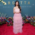 Shannon Dang Instagram - Thank you @character.media ! 💗 @unforgettablegala 💗 The Beverly Hilton