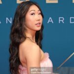 Shannon Dang Instagram – Thank you @character.media ! 💗
 @unforgettablegala 💗 The Beverly Hilton