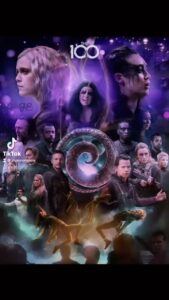 Shannon Kook Instagram - 1 year since episode 100 of THE 100🤍 Cover by @itsjulieedits 🎨 #The100 #JordanJasperGreen #JordanGreen #cwthe100 #the100edits #the100cast #the100bts #the100fandom #shannonkook