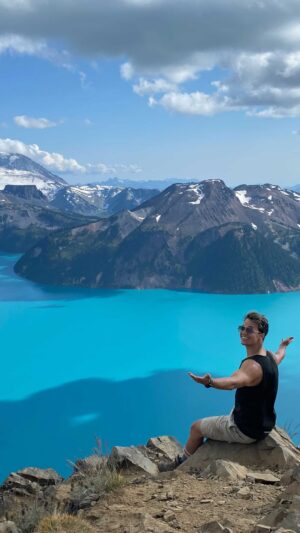 Shannon Kook Instagram - 32km and 1,500m of elevation later…the hardest but most beautiful hike so far 🏔🥾

#panoramaridge #garibaldilake #taylormeadows #garibaldilakecampground #travelbc #hikingbc #mtgaribaldi #panoramaridgetrail #panoramaridgehike #bucketlistadventures