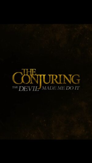 Shannon Kook Instagram - Based on the case files of Ed and Lorraine Warren. #TheConjuring: The Devil Made Me Do It, in theaters and @HBOMax June 4.

I will be making a return as ‘Drew Thomas’ in this.

@theconjuring 

#TheDevilMadeMeDoIt
#DrewThomas
#WarnerBrosStudios
#NewLineCinema