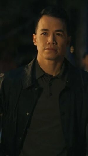Shannon Kook Instagram - REACHER is currently the number 1 ranked show in the world, Amazon Prime’s most streamed title of 2023, and certified FRESH with a 100% on Rotten Tomatoes 🍅 
Some spoilers to be posted soon… So get up to date with episode 5! REACHER is now available on @primevideo @reacherprimevideo 

But for those of you watching - what’s your vote? Is Tony Swan a good or bad guy?