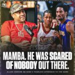 Shaquille O'Neal Instagram - Kobe feared no one 👀 Tap into @thebigpodwithshaq for more 💯