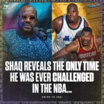 Shaquille O'Neal Instagram - Shaq on the biggest challenge he’s faced 👀 Tap into @thebigpodwithshaq for more!
