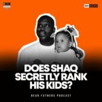 Shaquille O'Neal Instagram - Although @shaq loves all his kids more than anything, some of them get more privileges than the others 👀😂 We’re sure all #GirlDads out there can relate, SALUTE! 💪🏾❤️ SWIPE for more from our latest episode of the #DearFathersPodcast 🔥 Dear Fathers, do y’all secretly have a favorite kid? Hit us in the comments. #DearFathers Proud Black Fathers