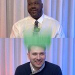 Shaquille O'Neal Instagram - How’d he do @lukadoncic? 😂