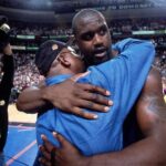 Shaquille O'Neal Instagram - “He’s the guy who made me who I am” - @shaq met sergeant Philip Harrison at the age of 2 and has considered him his Father ever since 💪🏾 He was raised under his guidance after his biological father, Joseph Toney, had abandoned him in his early years, SALUTE! 🙏🏾❤️ SWIPE for more. #DearFathers #DearFathersPodcast Proud Black Fathers