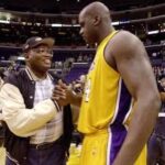 Shaquille O'Neal Instagram - “He’s the guy who made me who I am” - @shaq met sergeant Philip Harrison at the age of 2 and has considered him his Father ever since 💪🏾 He was raised under his guidance after his biological father, Joseph Toney, had abandoned him in his early years, SALUTE! 🙏🏾❤️ SWIPE for more. #DearFathers #DearFathersPodcast Proud Black Fathers