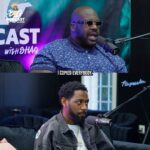 Shaquille O'Neal Instagram - Shaq on who he copied to mold his game after 👀 Tap into @thebigpodwithshaq for more 🔥