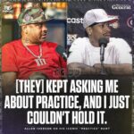 Shaquille O'Neal Instagram - Allen Iverson explains his infamous “Practice” interview 👀 Tap into @thebigpodwithshaq to hear more from A.I. 🔥 It wouldn’t be The Big Podcast with Shaq without @thegeneralauto - visit online to get a quote today!