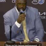 Shaquille O'Neal Instagram - ‘this (will) probably be the most special one’   @shaq on having his #32 retired