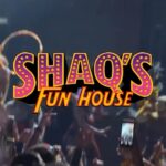Shaquille O'Neal Instagram - The Biggest and Baddest @SHAQSFUNHOUSE is here in LAS VEGAS for Big Game Weekend with performances @liltunechi and @diplo! Don’t miss out on the party of the year at @XSLasVegas. Tickets and VIP Tables will sell out, so get yours today at ShaqsFunHouse.com