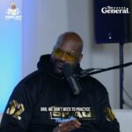 Shaquille O'Neal Instagram - Allen Iverson explains his infamous “Practice” interview 👀 Tap into @thebigpodwithshaq to hear more from A.I. 🔥 It wouldn’t be The Big Podcast with Shaq without @thegeneralauto - visit online to get a quote today!