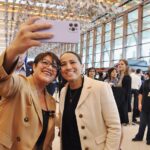 Sharice Davids Instagram - From the new KCI terminal to Panasonic Energy…big things coming to the Kansas City area. Glad to share those with @secretarypete today. De Soto, Kansas