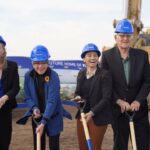 Sharice Davids Instagram - It's official - the largest economic development project in Kansas' history is coming to #KS03! The new @panasonic manufacturing plant will create 4,000 new, good-paying jobs right here in our backyard. I'm honored to have helped make this happen! De Soto, Kansas