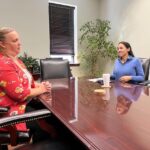 Sharice Davids Instagram - Thanks to Paola Mayor House for sharing more on what folks in Paola are thinking about right now. Collaboration from all levels of government, from local to federal, is how we make real, positive change happen. Paola, Kansas