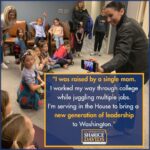 Sharice Davids Instagram - I know what it means to struggle while Washington seems out of touch. I'm always here to serve you, regardless of party.