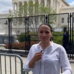 Sharice Davids Instagram - Today's Supreme Court decision endangers the lives of women in Kansas and around the entire country while providing no protections in instances of rape, incest, or the mother’s life being at risk. We have a lot of work ahead of us, but one thing's for sure - you can't count me out yet! Supreme Court of the United States