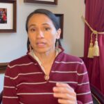 Sharice Davids Instagram - ICYMI: the House passed two bipartisan bills I co-sponsored to tackle pandemic loan fraud. When nearly $1 million in fraudulent loans were taken out in the names of Johnson County residents last year, I jumped to action. We just took another big step forward.