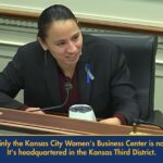 Sharice Davids Instagram – “The U.S. small business boom that we’re seeing is powered by women!” – Mark Madrid, U.S. Small Business Administration Associate Director

Mark is right! That’s why I’ve introduced bipartisan legislation to boost support for local Women’s Business Centers in Kansas and across the country.
