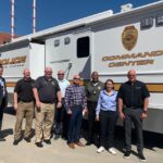 Sharice Davids Instagram - I requested federal funding alongside Olathe city officials to help the police and fire departments serve our community more effectively by upgrading and expanding programs that are already working well. It was great to see these projects today!