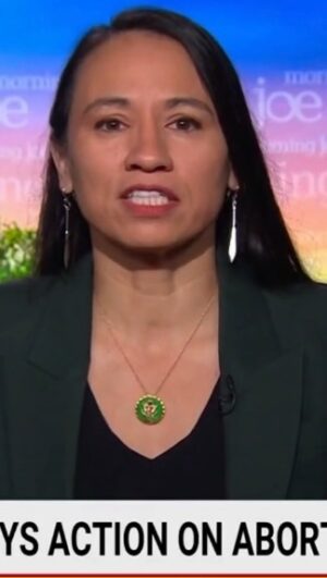 Sharice Davids Instagram - It’s simple - all Kansans should have access to the full range of health care services, including reproductive health care.

While extremist actors are trying to strip away those rights, I’m working to protect them.