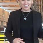 Sharice Davids Instagram - The new #KCI terminal is open for business! Excited for the opportunity this will bring to our region. Kansas City International Airport