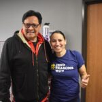 Sharice Davids Instagram – Today’s workout at EverFit in Shawnee was a blast, especially as so many Kansans have made living healthy a New Year’s resolution. I’m right there with them!

Kansas small businesses, including locally owned gyms, are at the heart of our community. I’ll continue standing up for them through my role on the U.S. House Small Business Committee, so they can support our economy, their families, and their employees.