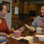 Sharice Davids Instagram - As I’ve visited all corners of #KS03 on my Farm Billl listening tour, it’s clear that Kansas farmers, ranchers, and producers are creative, hard-working, and experts in their field. I’m taking all that I've learned back to Washington and am looking forward to more conversations!