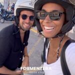 Sharon Battiste Instagram - Formentera - mini vlog 🏝️☀️🌊 #formenteraisland #inseltraum #strandparadies #meerliebe #coupletrips #ibiza #formentera #minivlog #travelcouple