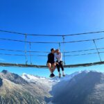 Sharon Battiste Instagram - 🩵🏔️