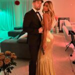 Sharon Battiste Instagram - MORD IN MONTE CARLO ♥️♠️♦️♣️ Danke, für so wundervolle Tage♥️ Danke, dass es euch gibt♥️ Ich liebe euch ♥️ #family #friendship #krimidinner #birthdaypartyfun #bondgirls #007jamesbond #goldendress