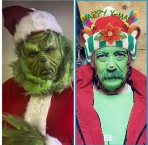 Shaun Johnston Instagram - Merry Christmas, Happy Holidays and Hark The Herald Angels Sing! Sj