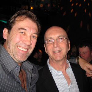 Shaun Johnston Instagram - Here’s a look back.... Say hello to our friend and Executive Producer on Heartland, Michael Weinberg. Michael has made a fun little series ‘Heartland Talkshow’ with the cast this Season and I’ll be reposting it here. Stay tuned! Sj