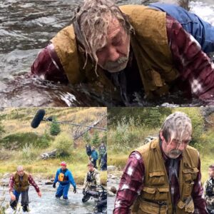 Shaun Johnston Instagram - What’s the goal? Live to tell the story. One of my favorite Heartland stories ever. Episode 10 in Season 12. Sj