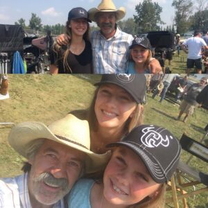 Shaun Johnston Instagram - My Maui sweethearts. Laura and Emily made their way to Canada all the way from Hawaii and I got to meet ‘em! Sj