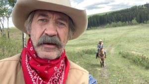 Shaun Johnston Instagram - Jordan Dodds, my stunt double. He shows up once in awhile to make me look good. In the meantime, he’s one of the best horse traders in the biz. Top Gun Horse Sales in Ponoka, Alberta. That just happens to be the town where I was born and raised. If you’re lookin’ to buy or sell, look ‘im up. topgunhorsesales.com. ‘JACK’ approved. Tell him I sent ya. He’ll get a kick outa that. Sj @official_heartlandoncbc #hlinprod