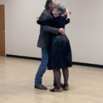 Shaun Johnston Instagram – Dancing with my Mom. I remember watching my mom and dad dance when I was a small boy. I remember hoping that I could dance like that one day. Mom can’t dance with Dad anymore, but maybe I can be her second best. Sj.