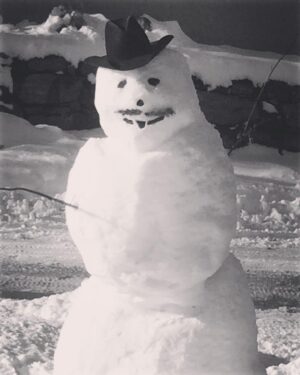Shaun Johnston Instagram - Jack Bartlett’s cousin, ‘Whitey Bartlett’ Sj.