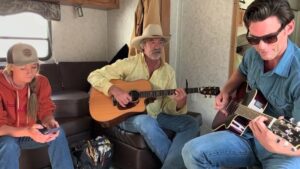 Shaun Johnston Instagram - Trailer Session!!! I know there aren’t anymore new episodes of Heartland this season (insert sad face here) but I’ve still got a couple Tuesdays left in me. Sj
