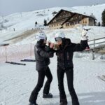 Shay Mitchell Instagram - Saint Moritz. 🎿
