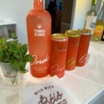 Shay Mitchell Instagram - No better way to celebrate our incredible team @beis our new office HQ and the launch of @drinkonda ‘s new tequila than with a party Thank you to everyone who made this all happen 🤠