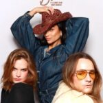 Shay Mitchell Instagram - No better way to celebrate our incredible team @beis our new office HQ and the launch of @drinkonda ‘s new tequila than with a party Thank you to everyone who made this all happen 🤠