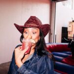 Shay Mitchell Instagram - No better way to celebrate our incredible team @beis our new office HQ and the launch of @drinkonda ‘s new tequila than with a party Thank you to everyone who made this all happen 🤠