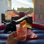 Shay Mitchell Instagram - No better way to celebrate our incredible team @beis our new office HQ and the launch of @drinkonda ‘s new tequila than with a party Thank you to everyone who made this all happen 🤠