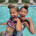 Shaylee Mansfield Instagram - Dear Summer, Thanks for grandparents, amusement parks, sun kisses, AND our jet ski breaking down in the middle of nowhere (Yes, we had to drag the jet ski all the way to the shore on our own with no help and WiFi, but we kept laughing out loud). Until we meet again, sweet summer. #summervibes☀️ #grandparentsarethebest #disneylandcalifornia #sunkissed🌞 #universalstudioshollywood