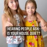 Shaylee Mansfield Instagram - ⚠️: High Noise Area. Wear Hearing protection. Kidding aside! However, many hearing people have assumed and asked if our house is quiet… hahahaha! Not even close. Just because we’re Deaf does not make us silent at all. We stomp the floors, bang on the table, yell, slam the toilet seat, and so much more. This video shows how it is not a quiet place but a loud house! 😂🤣 #loudhouse #aquietplace #hearingpeople #signlanguage #americansignlanguage