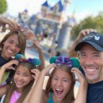 Shaylee Mansfield Instagram - Disney, you know how to make my dreams come true. #disneylandcalifornia #disneykid #disneycaliforniaadventure #magicalmoments #disneygirl Disneyland/Califonia Adventure