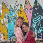 Shaylee Mansfield Instagram - Move mountains, look up, do everything with love, and protect our magic. Tag people who you look up and love with all of your heart. #kindnessisfree #youaremagic #movemountains #hugsarehandmade #lovemore #positivenergy Atlanta, Georgia